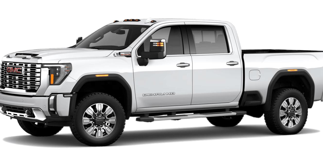 GMC SIERRA HD 2024 1GT49WEY2RF406994 image